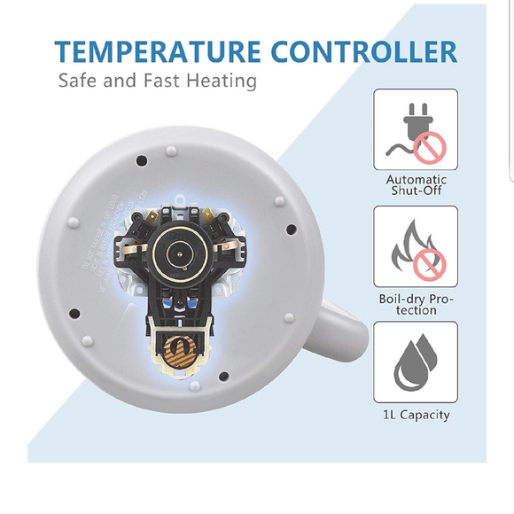 NIB Water kettle boiler compact - Picture 3 of 6